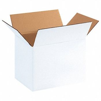 GRAINGER APPROVED Shipping Box 11 1/4x8 3/4x8 in, 55VG63