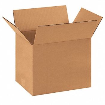 GRAINGER APPROVED Shipping Box 11 3/4x8 3/4x8 3/4 in, 55VG65