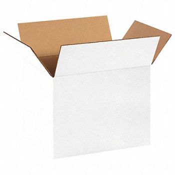 GRAINGER APPROVED Shipping Box 14x10x10 in, 55VH03