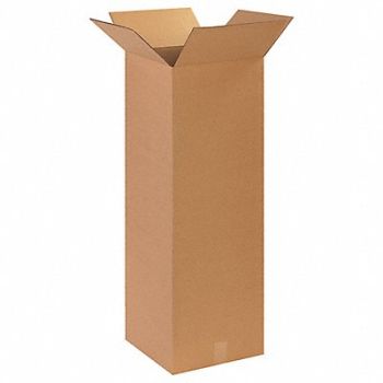 GRAINGER APPROVED Shipping Box 14x14x40 in, 55VH09