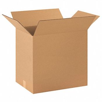 GRAINGER APPROVED Shipping Box 20x14x18 in, 11A793