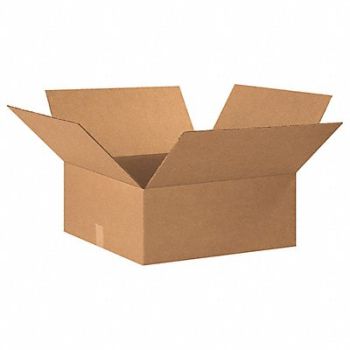 GRAINGER APPROVED Shipping Box 20x20x7 in, 55VH61
