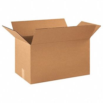 GRAINGER APPROVED Shipping Box 21x13x13 in, 55VH64