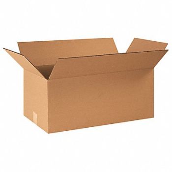 GRAINGER APPROVED Shipping Box 26x14x12 in, 55VH93