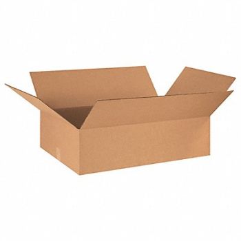 GRAINGER APPROVED Shipping Box 32x18x8 in, 55VJ35