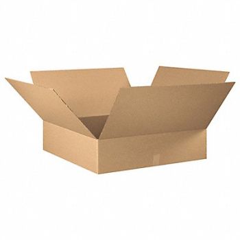 GRAINGER APPROVED Shipping Box 30x30x8 in, 493T60