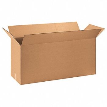 GRAINGER APPROVED Shipping Box 36x12x16 in, 55VJ46