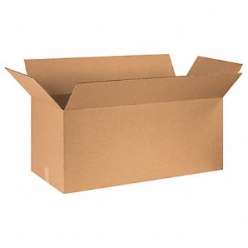 GRAINGER APPROVED Shipping Box 40x20x20 in, 55VJ62