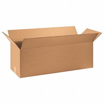 GRAINGER APPROVED Shipping Box 40x14x14 in, 55VJ61