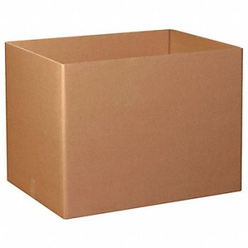 GRAINGER APPROVED Shipping Box 48x24x28 in, 55VJ70