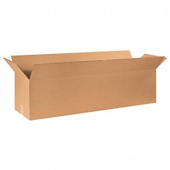 GRAINGER APPROVED Shipping Box 48x16x16 in, 55VJ69