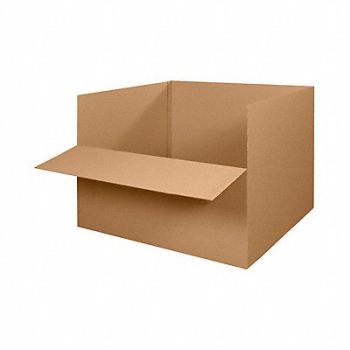 GRAINGER APPROVED Shipping Box 49 5/8x39 5/8x35 5/8 in, 55VJ73