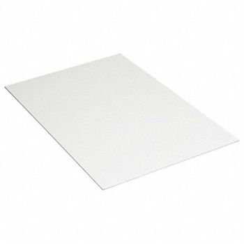 GRAINGER APPROVED Corrugated Pad Single 48 W 48 L, 55VK19