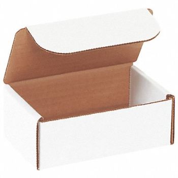 GRAINGER APPROVED Literature Mailer Single Wall 5 L, 55VK21