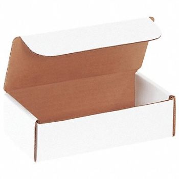 GRAINGER APPROVED Literature Mailer Single Wall 7 L, 55VK24