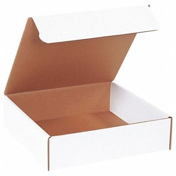 GRAINGER APPROVED Literature Mailer Single Wall 11 L, 55VK59