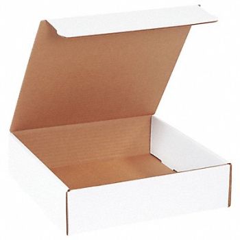 GRAINGER APPROVED Literature Mailer Single Wall 11-1/2 L, 55VK68
