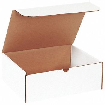 GRAINGER APPROVED Literature Mailer Single Wall 11-1/8 L, 55VK65