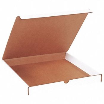 GRAINGER APPROVED Literature Mailer Single Wall 12 L, 55VK75