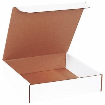 GRAINGER APPROVED Literature Mailer Single Wall 12 L, 55VK77