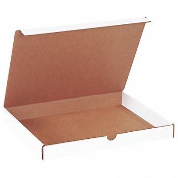 GRAINGER APPROVED Literature Mailer Single Wall 12-1/8 L, 55VK81