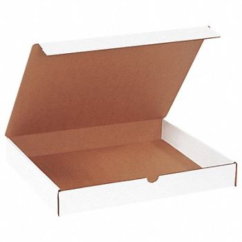 GRAINGER APPROVED Literature Mailer Single Wall 15 L, 55VL07