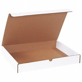 GRAINGER APPROVED Literature Mailer Single Wall 15-1/8 L, 55VL08