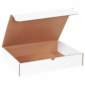 GRAINGER APPROVED Literature Mailer Single Wall 15-1/8 L, 55VL09