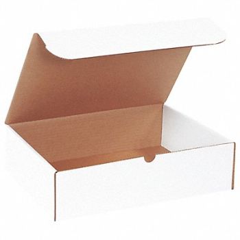 GRAINGER APPROVED Literature Mailer Single Wall 15-1/8 L, 55VL10