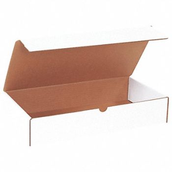 GRAINGER APPROVED Literature Mailer Single Wall 16 L, 55VL12