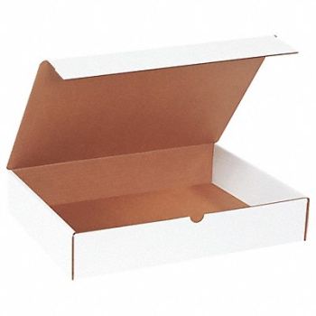 GRAINGER APPROVED Literature Mailer Single Wall 16 L, 55VL15