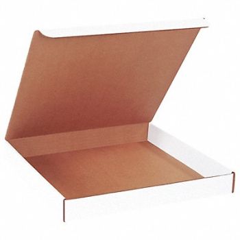 GRAINGER APPROVED Literature Mailer Single Wall 16 L, 55VL16