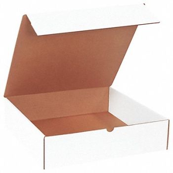 GRAINGER APPROVED Literature Mailer Single Wall 16 L, 55VL17