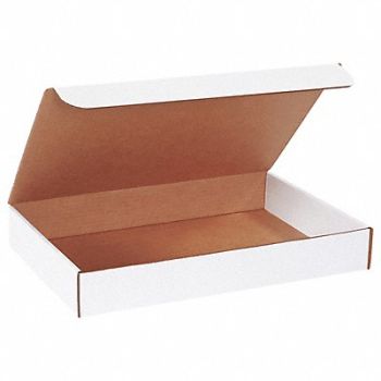 GRAINGER APPROVED Literature Mailer Single Wall 17 L, 55VL18