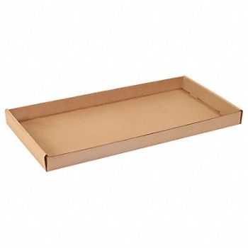 GRAINGER APPROVED Shipping Box 24x12x2 in, 55VL32
