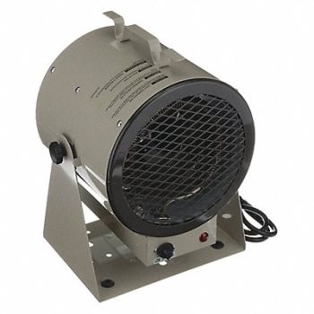 FOSTORIA Prtbl Elct Job/Grage Heatr 17-1/2 L 240V, 55VL95