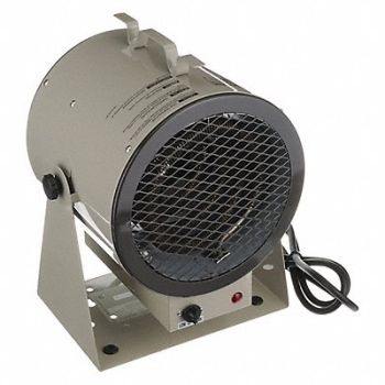 FOSTORIA Prtbl Elct Job/Grage Heatr 17-1/2 L 240V, 55VL96