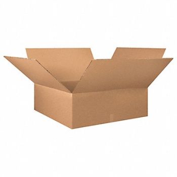 GRAINGER APPROVED Shipping Box 36x36x12 in, 55VM52