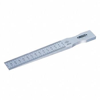 INSIZE Taper Gauge Graduations 0.001 in, 55VN63