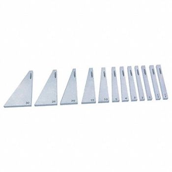 INSIZE Angle Plate Set, 55VN85