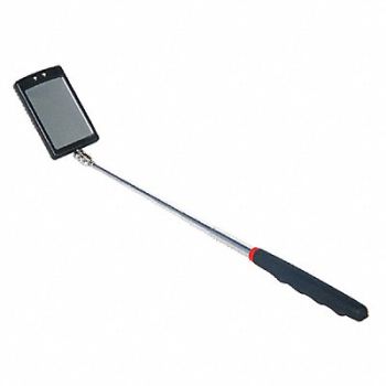 INSIZE Telescoping Inspection Mirror, 55VP07