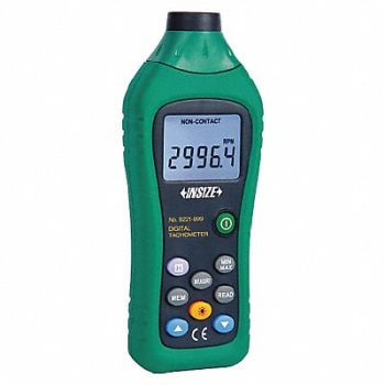 INSIZE Non-contact Digital Tachometer, 55VP21