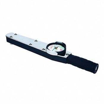 INSIZE Dial Trq Wrench 1/4 2 Nm to 9 Nm, 55VP53