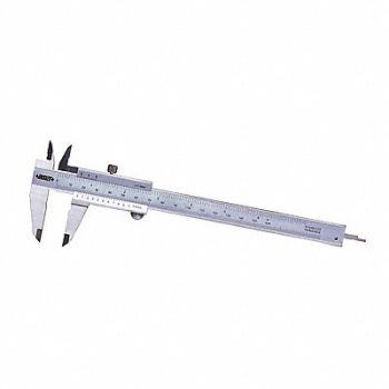 INSIZE Vernier Caliper, 55VP58