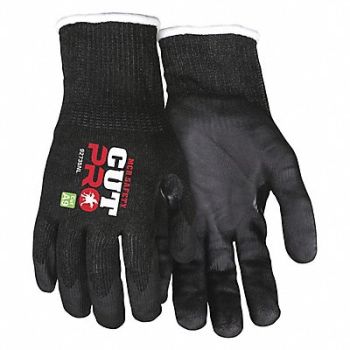 MCR SAFETY Cut-Resistant Gloves 2XL Glove Size PK12, 55VT34