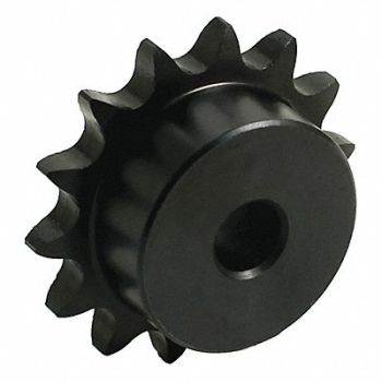 TRITAN RollerChainSprocket 1in 1in Single, 55WD53
