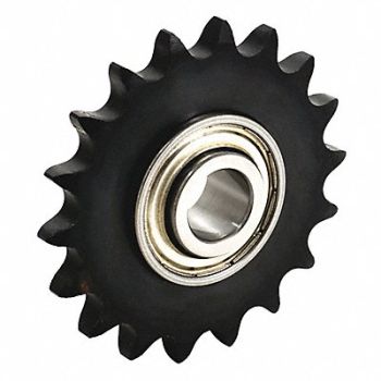 TRITAN Idler Roller Chain Sprocket, 55VX87