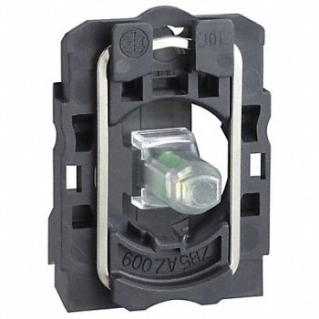 SCHNEIDER ELECTRIC Light Block Assembly White LED 22mm, 55WY18