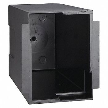 SCHNEIDER ELECTRIC Flush Mounted Box For Mfr No XAPE302, 55WJ72