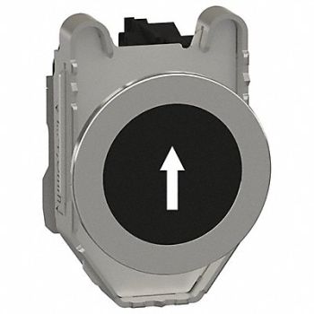 SCHNEIDER ELECTRIC Push Button 30mm Momentary, 55WG57